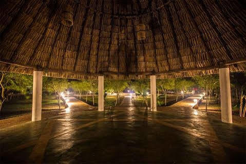 Eco Spa Las Aguilas Uxmal Dış mekan fotoğraf